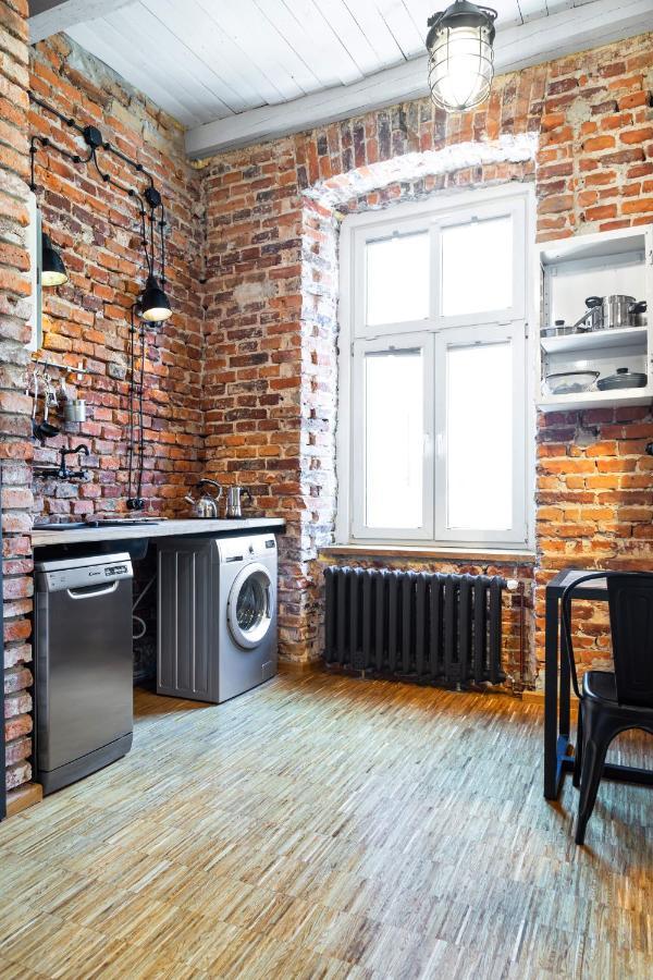 Househost Apartmeni: Podbrzezie 2/20 Krakow Exterior photo