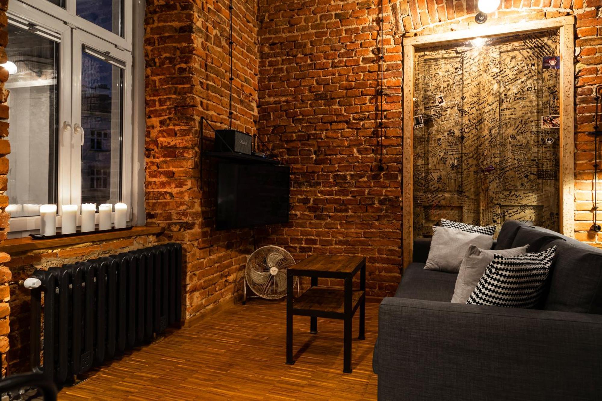 Househost Apartmeni: Podbrzezie 2/20 Krakow Exterior photo